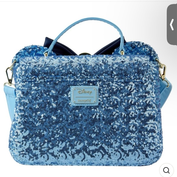 Loungefly happy Hanukkah from Minnie! - Picture 3 of 11